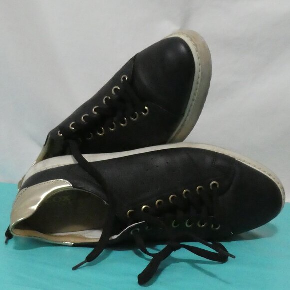 GEOX - Respira | size 10 | Inner Breathing System Shoes - Picture 10 of 11